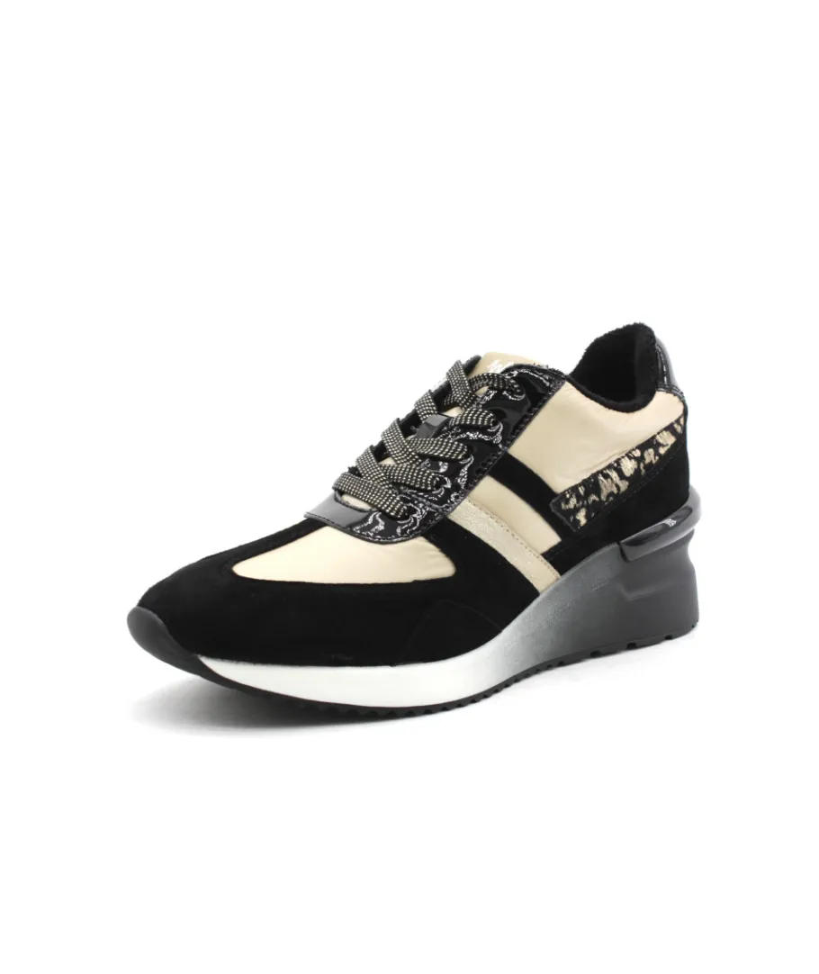 Online L'Empreinte Chaussures MAMZELLE HELIX noir