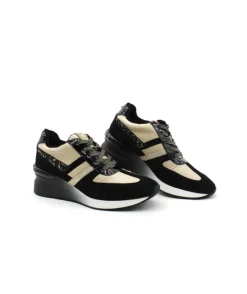 Online L'Empreinte Chaussures MAMZELLE HELIX noir
