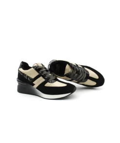 Online L'Empreinte Chaussures MAMZELLE HELIX noir