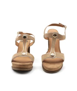 Cheap L'Empreinte Chaussures MAMZELLE JAPA marron