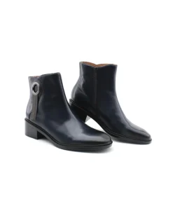 Outlet L'Empreinte Chaussures MAMZELLE JULIUS marine