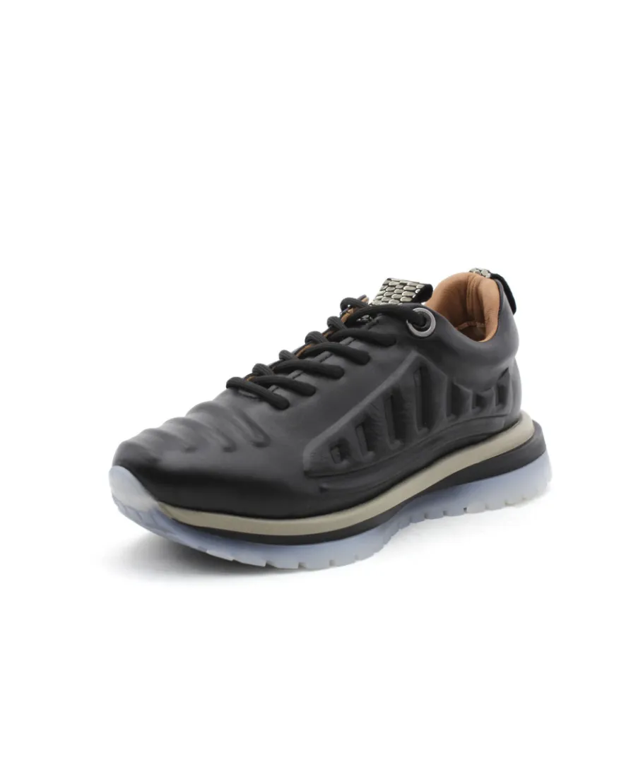 New L'Empreinte Chaussures MAMZELLE KOUMAC noir