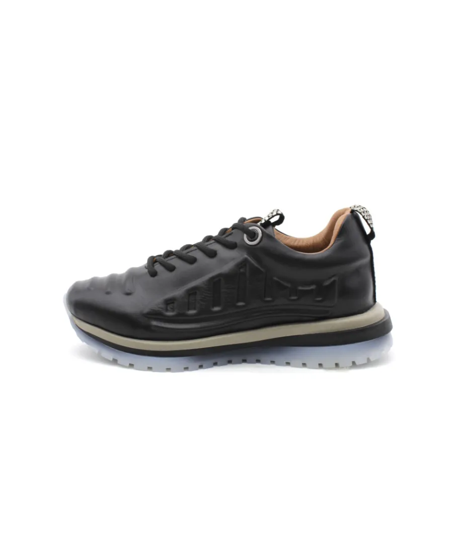 New L'Empreinte Chaussures MAMZELLE KOUMAC noir