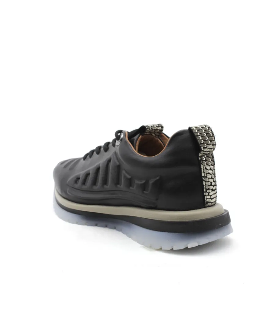 New L'Empreinte Chaussures MAMZELLE KOUMAC noir