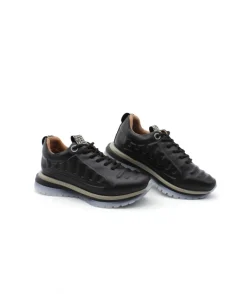 New L'Empreinte Chaussures MAMZELLE KOUMAC noir