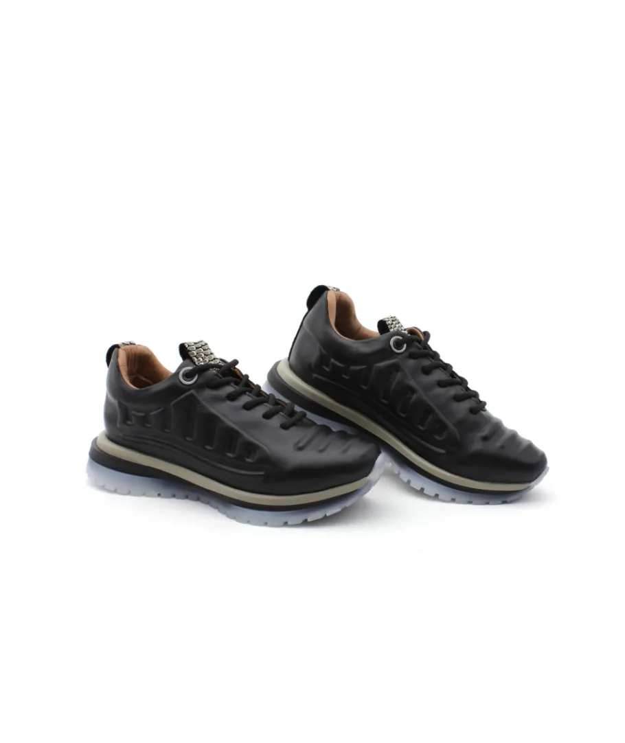 New L'Empreinte Chaussures MAMZELLE KOUMAC noir