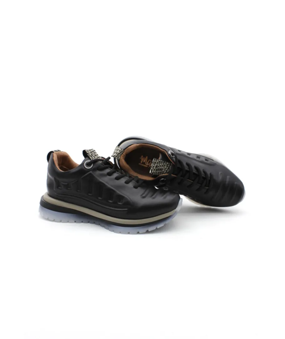 New L'Empreinte Chaussures MAMZELLE KOUMAC noir