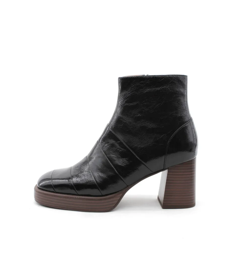 Online L'Empreinte Chaussures MAMZELLE LANDOS noir