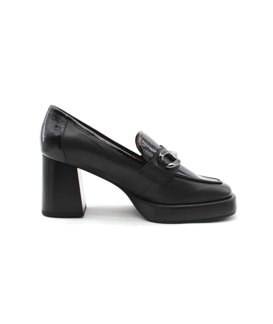 Outlet L'Empreinte Chaussures MAMZELLE LIMON noir