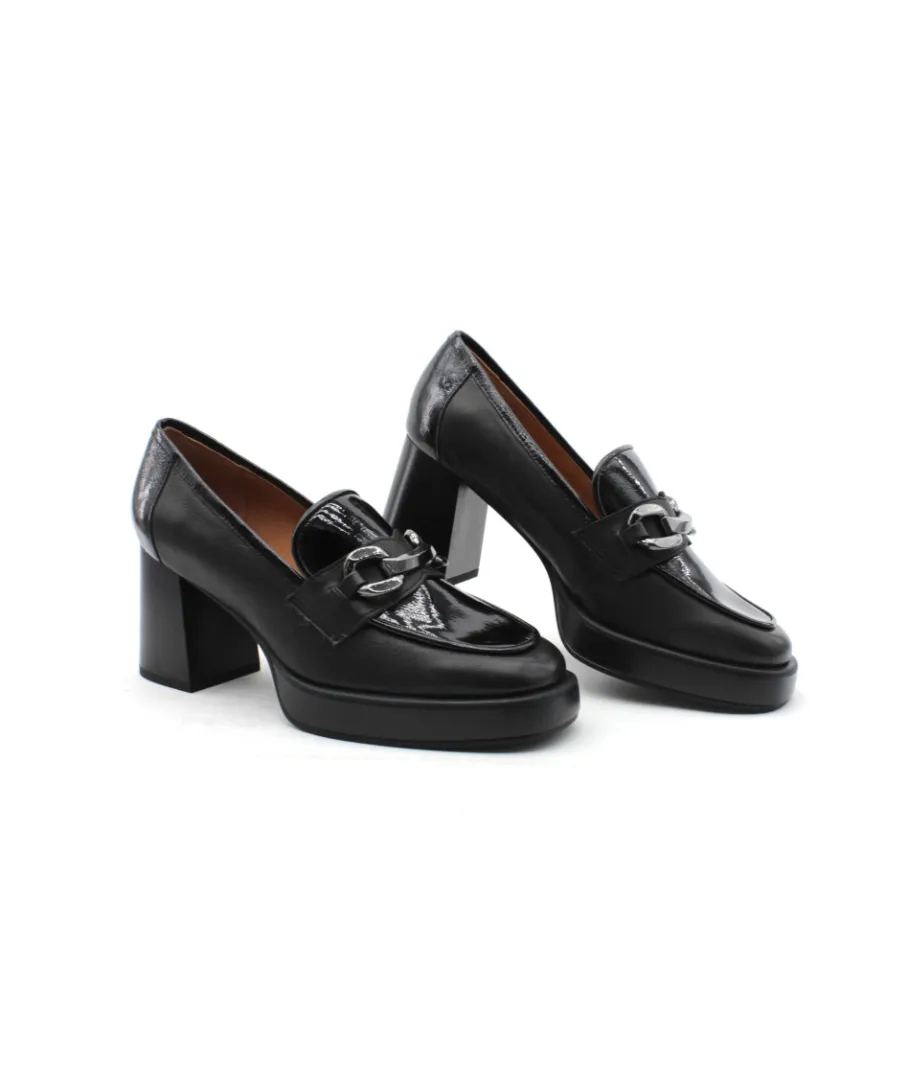 Outlet L'Empreinte Chaussures MAMZELLE LIMON noir