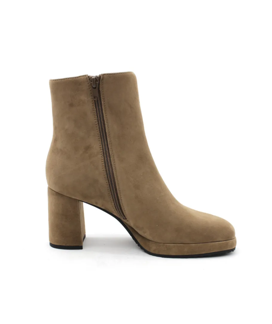 Cheap L'Empreinte Chaussures MAMZELLE MAZILA kaki