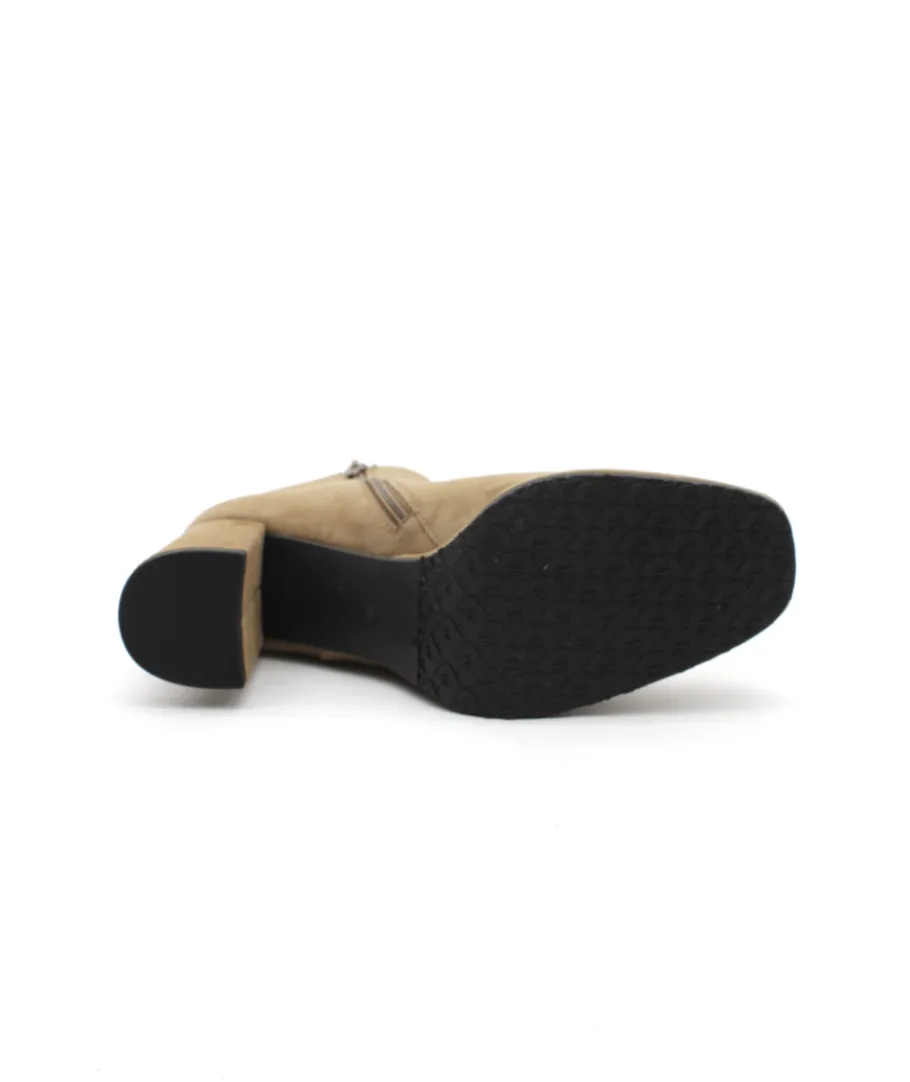 Cheap L'Empreinte Chaussures MAMZELLE MAZILA kaki