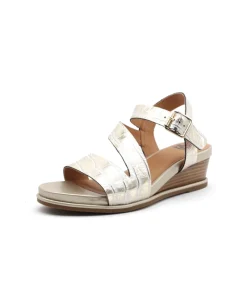 Sale L'Empreinte Chaussures MAMZELLE NOALA CROCO METAL