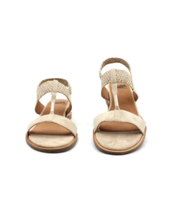Outlet L'Empreinte Chaussures MAMZELLE OBOLE taupe