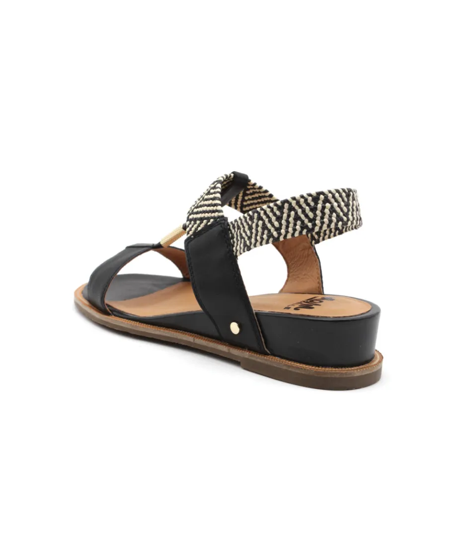Store L'Empreinte Chaussures MAMZELLE OBOLE noir