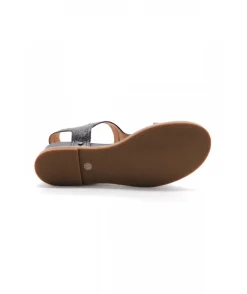 New L'Empreinte Chaussures MAMZELLE OISIN CRACK noir