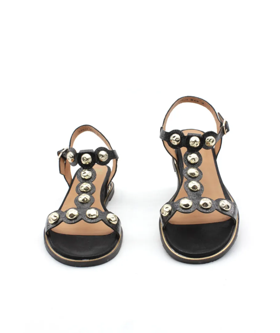 Clearance L'Empreinte Chaussures MAMZELLE OLETA noir