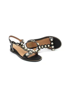 Clearance L'Empreinte Chaussures MAMZELLE OLETA noir