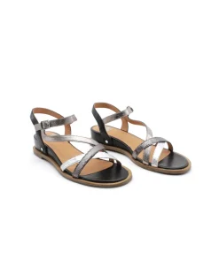 Fashion L'Empreinte Chaussures MAMZELLE OLIM Etain