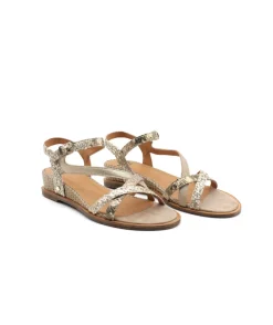 New L'Empreinte Chaussures MAMZELLE OLIM platine
