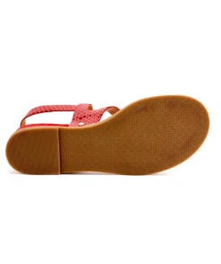 Cheap L'Empreinte Chaussures MAMZELLE ONESA ECAILLE rouge
