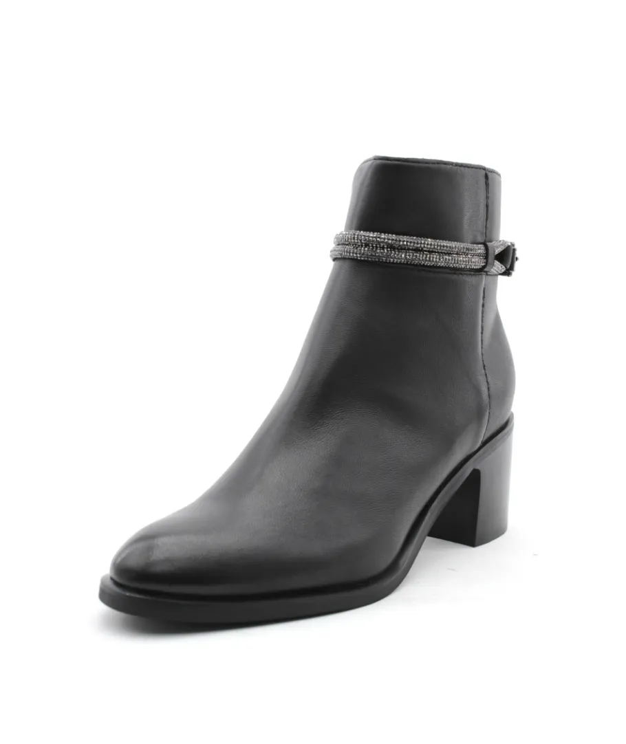 Sale L'Empreinte Chaussures MAMZELLE OVINO noir