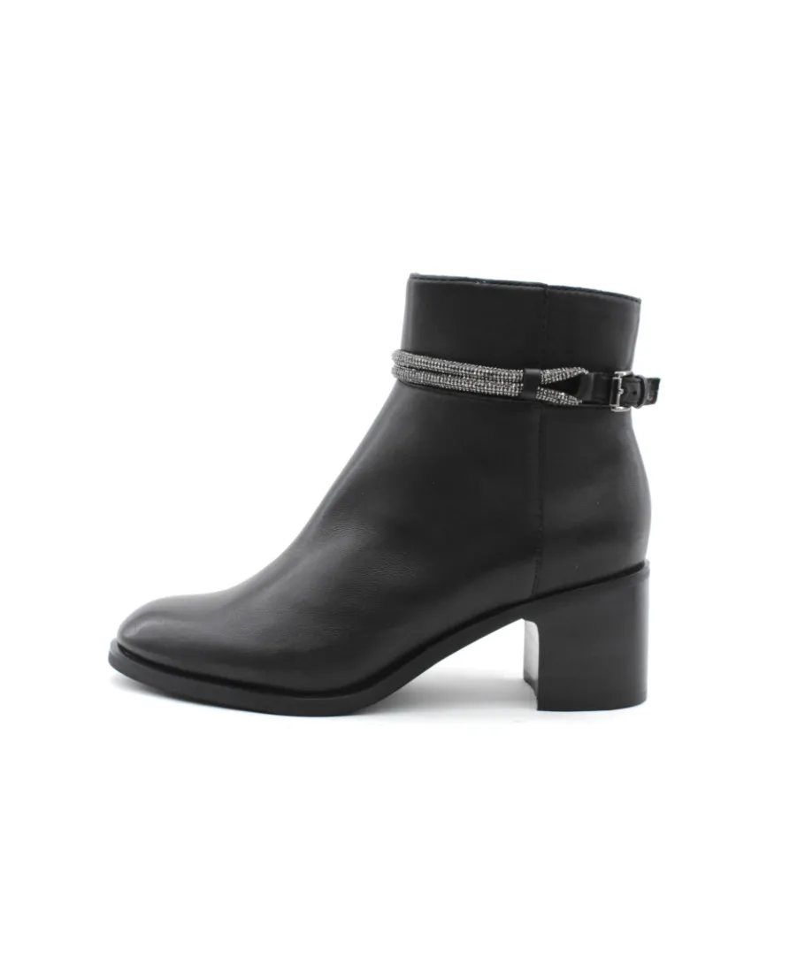 Sale L'Empreinte Chaussures MAMZELLE OVINO noir