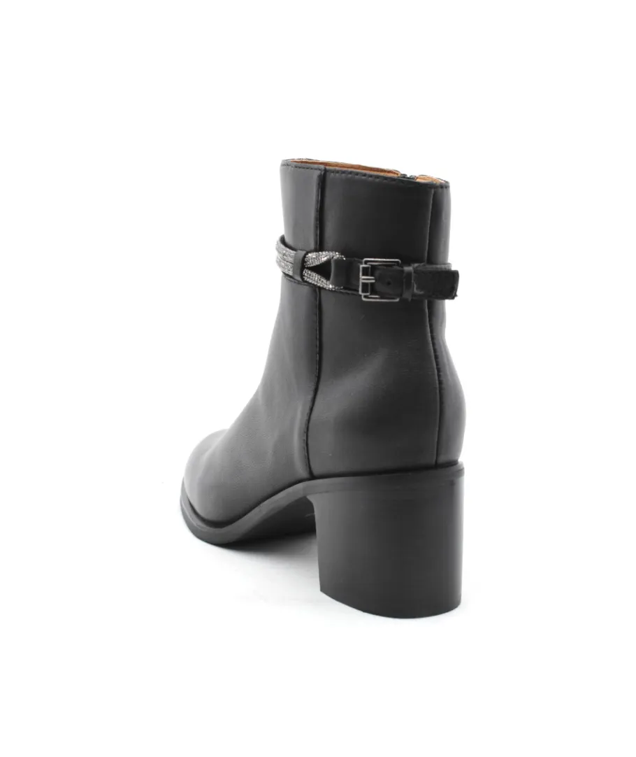 Sale L'Empreinte Chaussures MAMZELLE OVINO noir