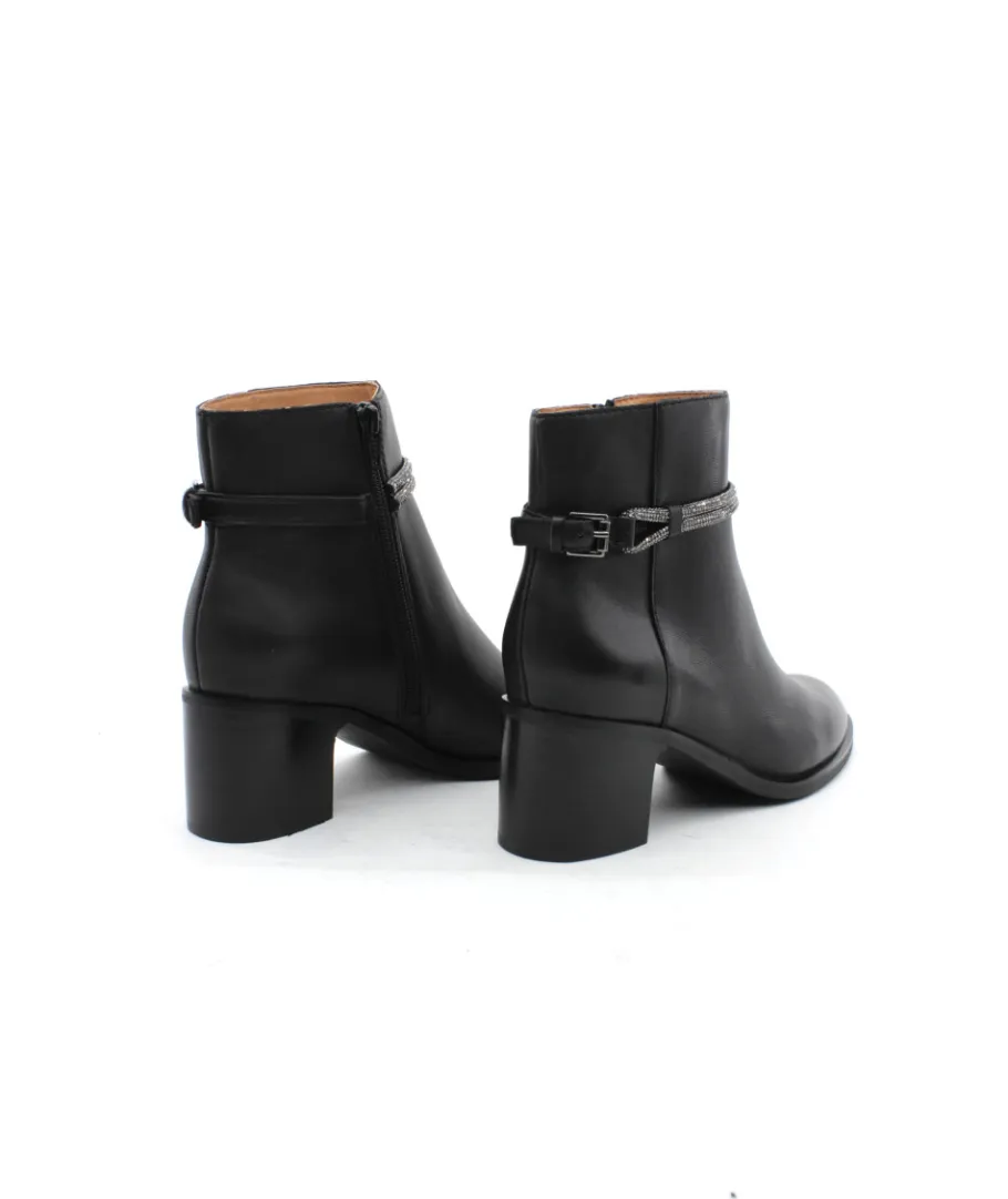 Sale L'Empreinte Chaussures MAMZELLE OVINO noir
