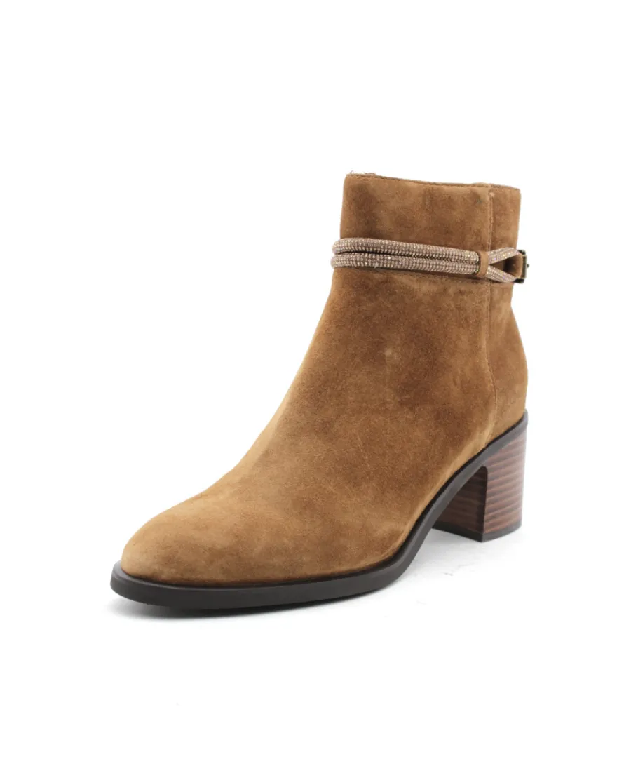 New L'Empreinte Chaussures MAMZELLE OVINO camel