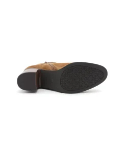New L'Empreinte Chaussures MAMZELLE OVINO camel
