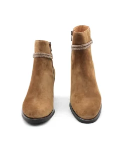 New L'Empreinte Chaussures MAMZELLE OVINO camel