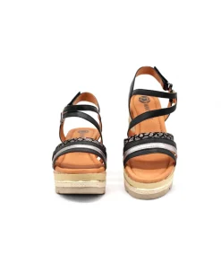 Discount L'Empreinte Chaussures MAMZELLE PLACEBO noir