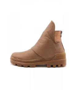New L'Empreinte Chaussures MAMZELLE PLENITA camel
