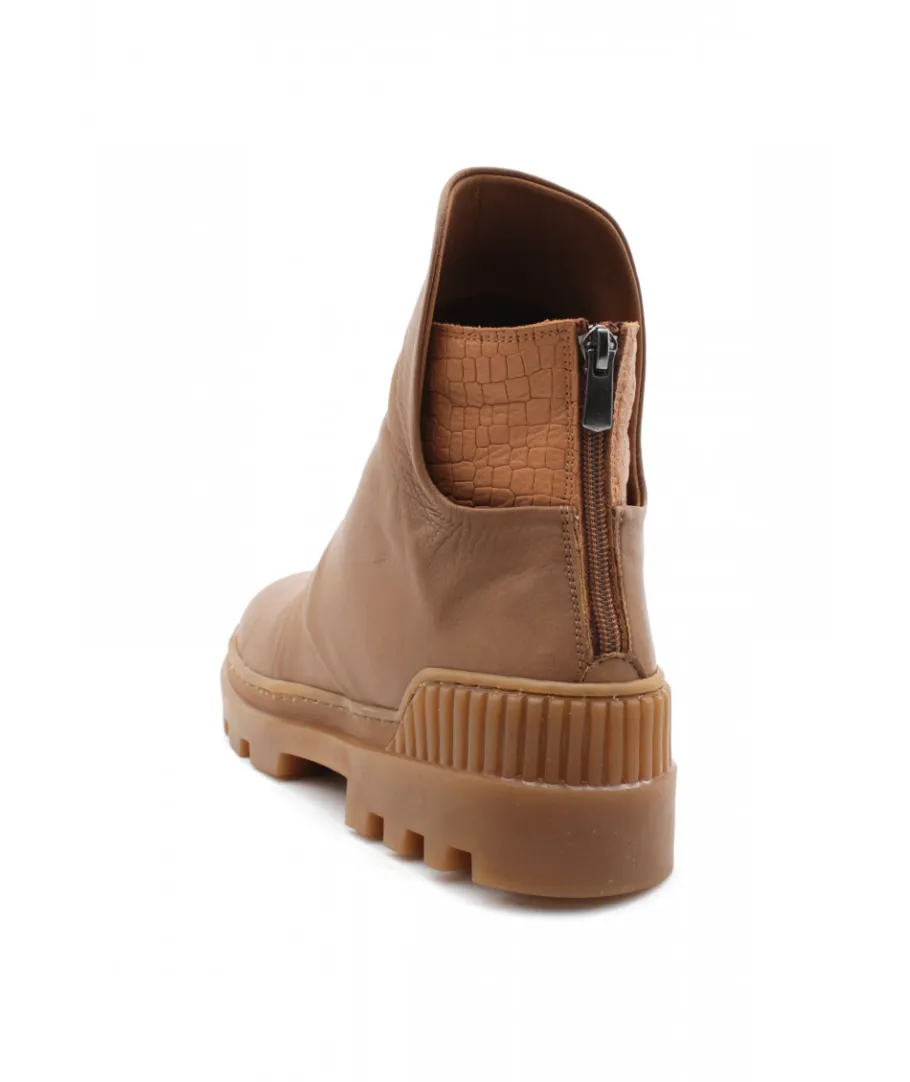 New L'Empreinte Chaussures MAMZELLE PLENITA camel