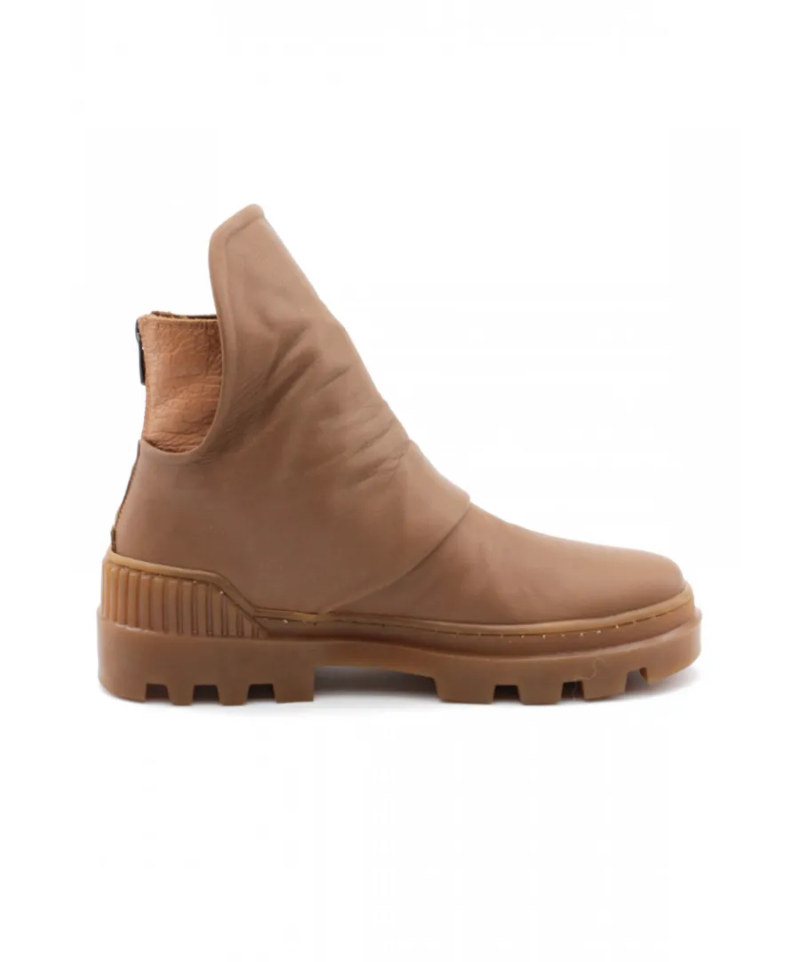 New L'Empreinte Chaussures MAMZELLE PLENITA camel