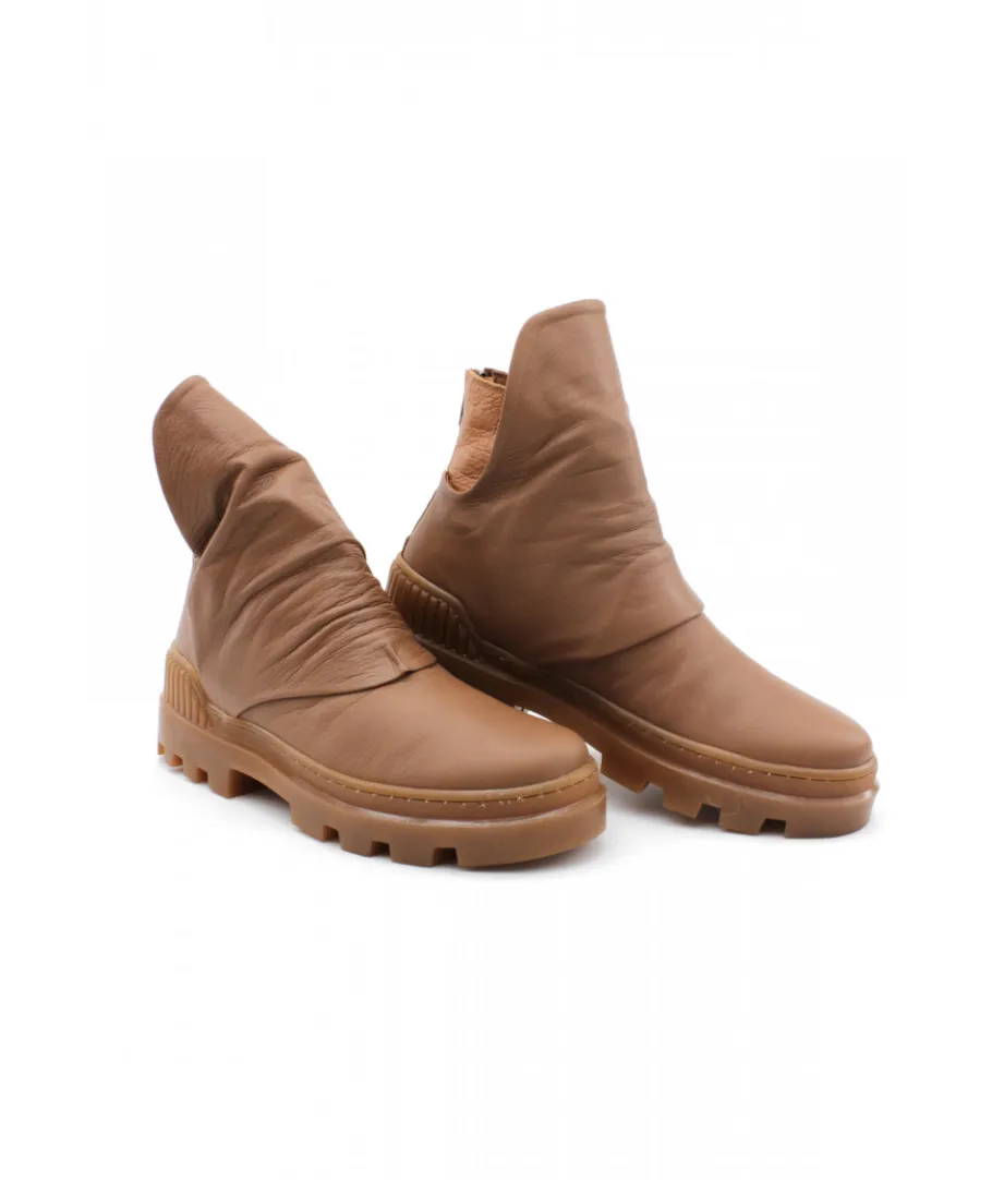 New L'Empreinte Chaussures MAMZELLE PLENITA camel