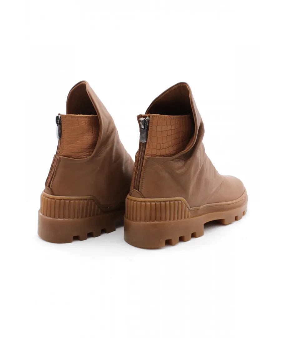 New L'Empreinte Chaussures MAMZELLE PLENITA camel