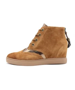 Shop L'Empreinte Chaussures MAMZELLE PORTA camel