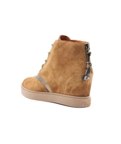 Shop L'Empreinte Chaussures MAMZELLE PORTA camel