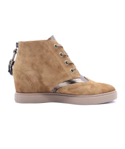 Shop L'Empreinte Chaussures MAMZELLE PORTA camel