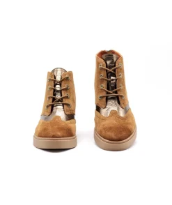Shop L'Empreinte Chaussures MAMZELLE PORTA camel