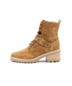 Fashion L'Empreinte Chaussures MAMZELLE QUITA camel