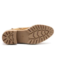 Fashion L'Empreinte Chaussures MAMZELLE QUITA camel