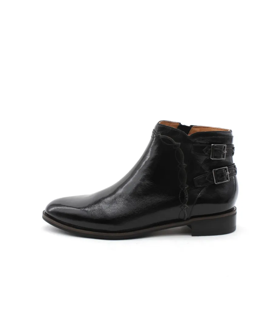 Store L'Empreinte Chaussures MAMZELLE SISTRE noir