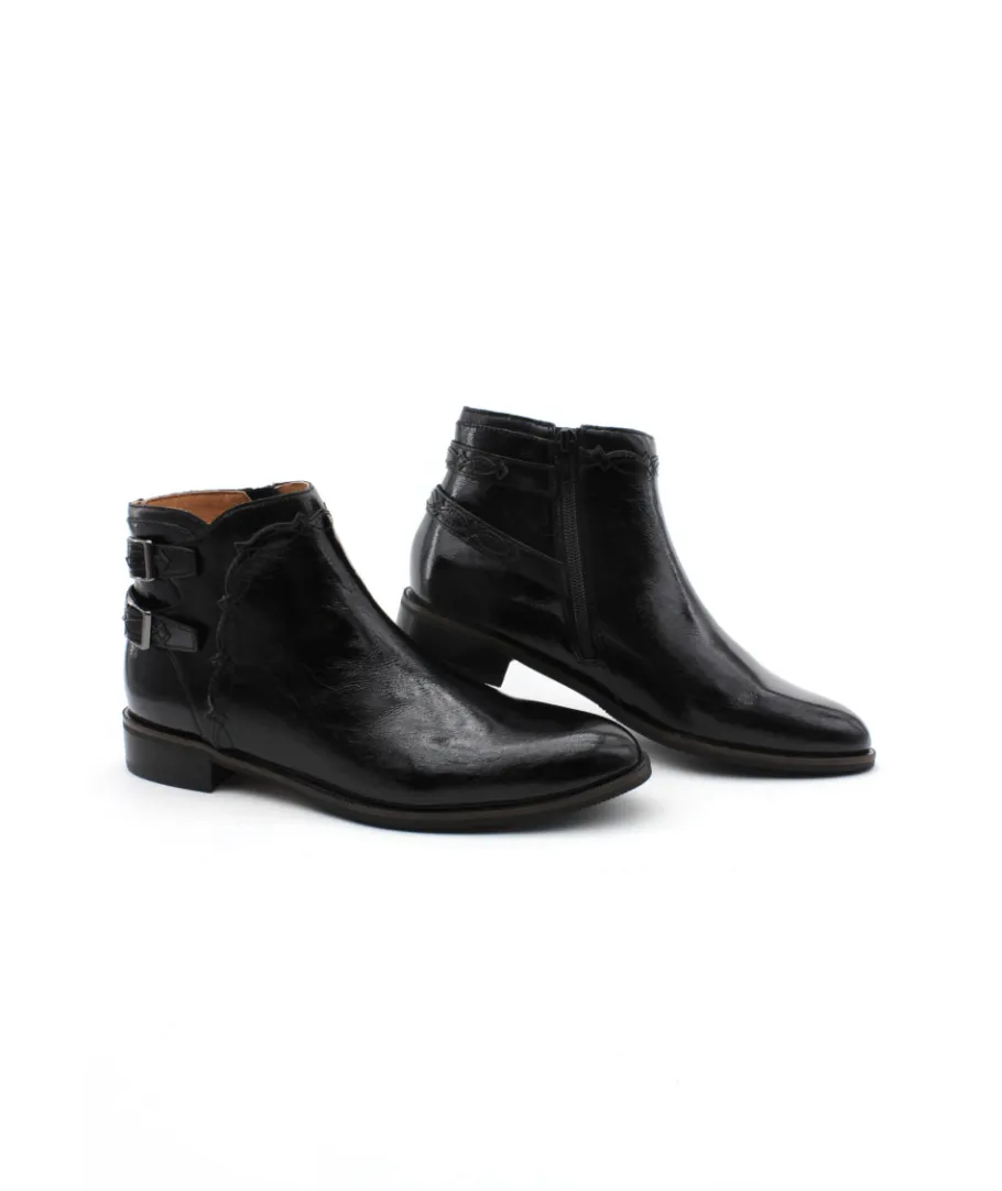 Store L'Empreinte Chaussures MAMZELLE SISTRE noir
