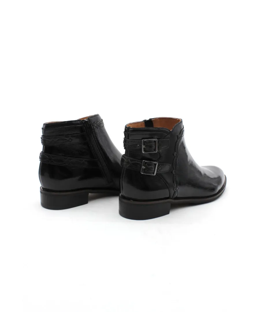 Store L'Empreinte Chaussures MAMZELLE SISTRE noir