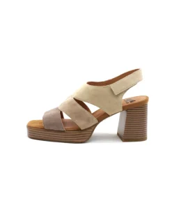 Cheap L'Empreinte Chaussures MAMZELLE SOLEBO taupe