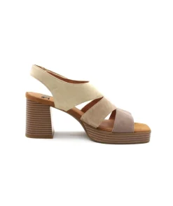 Cheap L'Empreinte Chaussures MAMZELLE SOLEBO taupe
