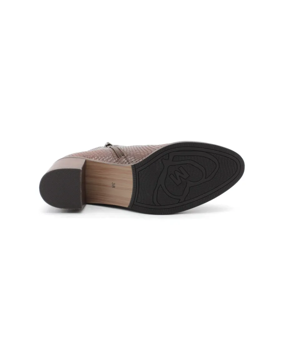 Discount L'Empreinte Chaussures MAMZELLE TALION tan